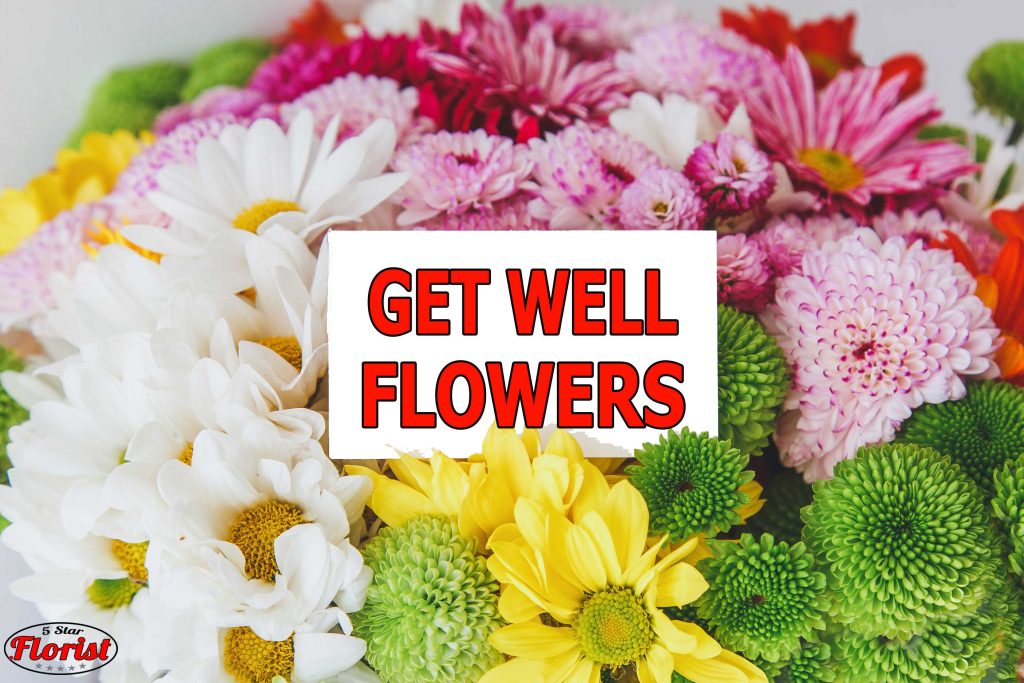 get well flowers Hilton Head Island