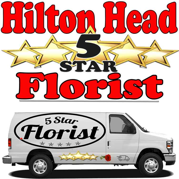 Hilton Head Island florist-flower